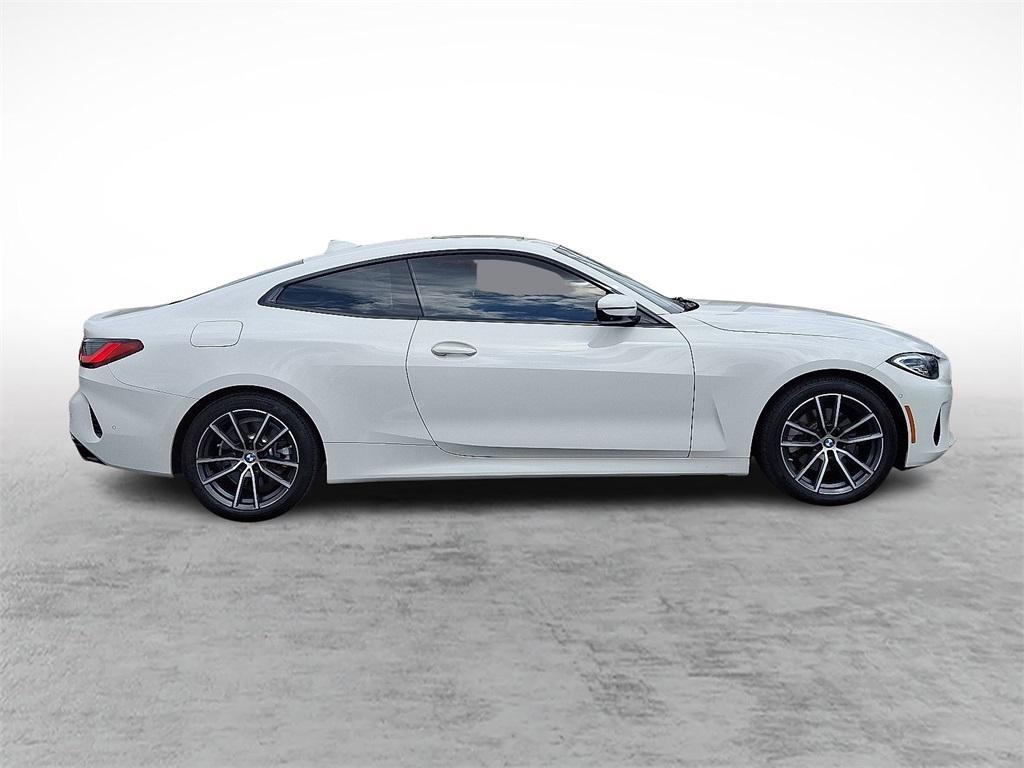 used 2021 BMW 430 car, priced at $27,969