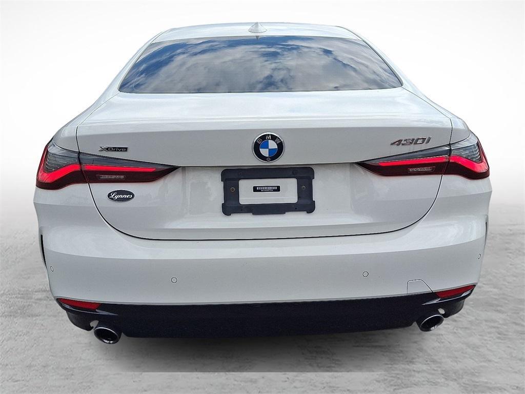 used 2021 BMW 430 car, priced at $27,969