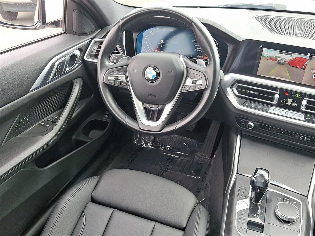 used 2021 BMW 430 car, priced at $27,969