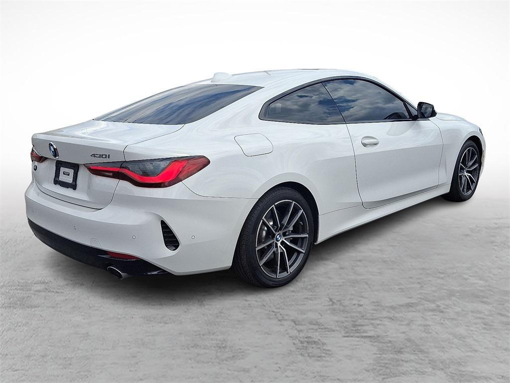 used 2021 BMW 430 car, priced at $27,969