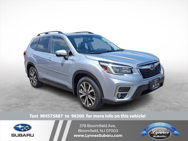 used 2021 Subaru Forester car, priced at $23,995