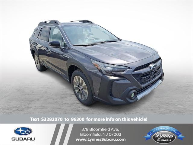 new 2025 Subaru Outback car, priced at $41,507