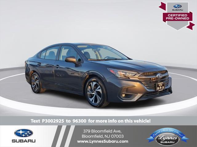 used 2023 Subaru Legacy car, priced at $20,962