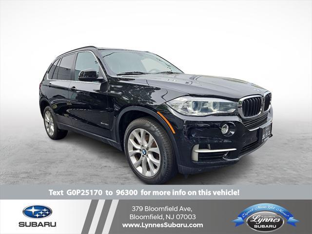 used 2016 BMW X5 car, priced at $15,995