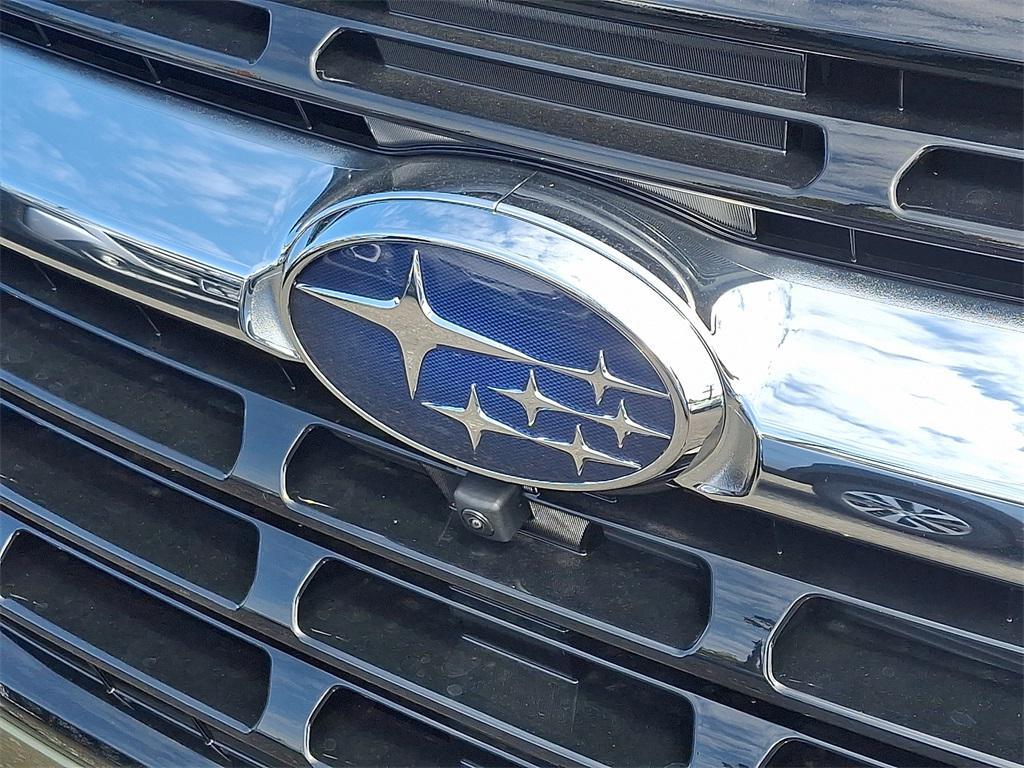 new 2025 Subaru Ascent car, priced at $52,668