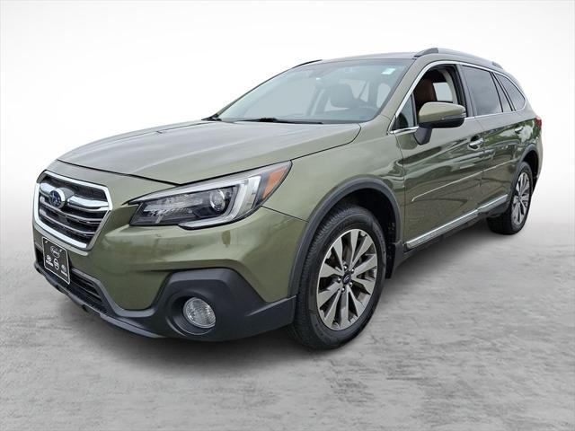 used 2018 Subaru Outback car, priced at $22,753