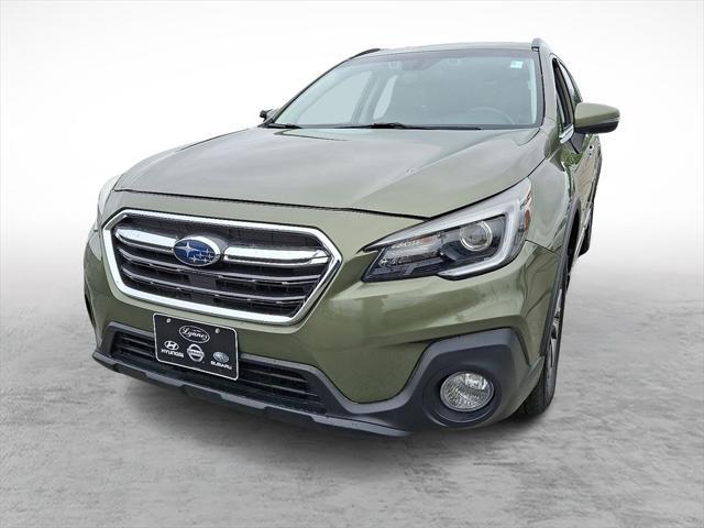 used 2018 Subaru Outback car, priced at $22,753
