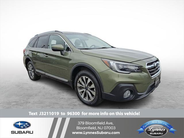 used 2018 Subaru Outback car, priced at $22,753