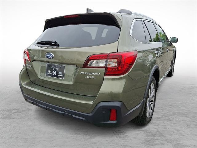 used 2018 Subaru Outback car, priced at $22,753