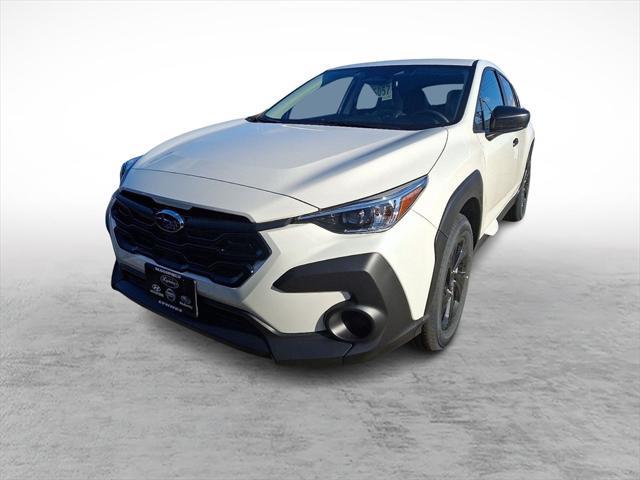 new 2025 Subaru Crosstrek car, priced at $27,559