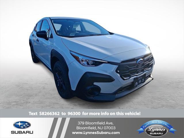 new 2025 Subaru Crosstrek car, priced at $27,559