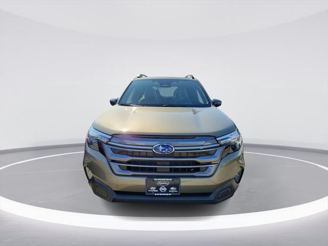 new 2025 Subaru Forester car, priced at $33,759