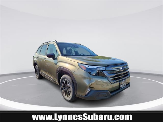 new 2025 Subaru Forester car, priced at $33,759