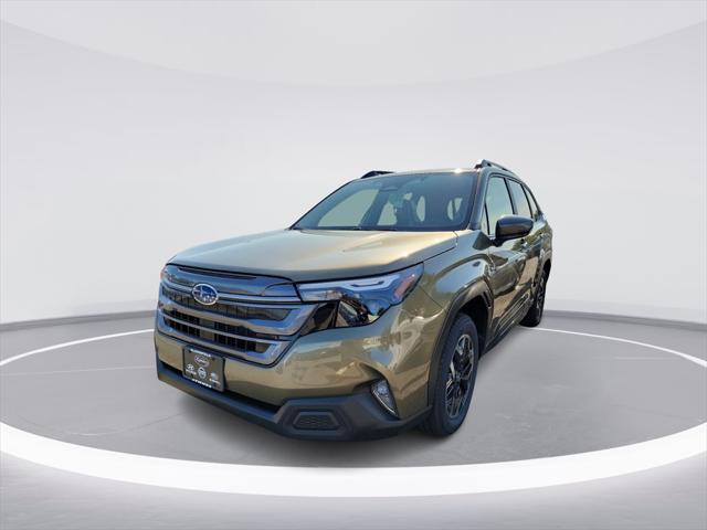 new 2025 Subaru Forester car, priced at $33,759