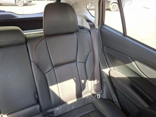 used 2022 Subaru Crosstrek car, priced at $25,395