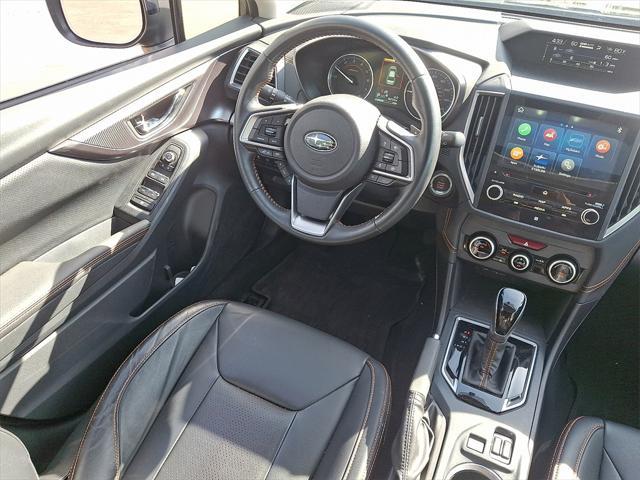 used 2022 Subaru Crosstrek car, priced at $25,395