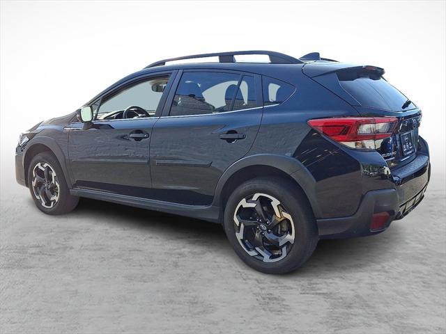 used 2022 Subaru Crosstrek car, priced at $25,395
