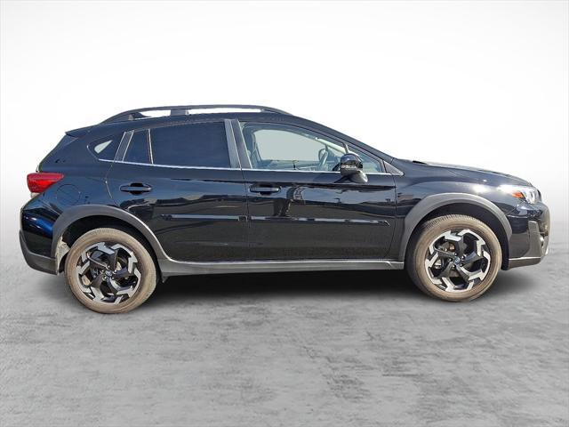 used 2022 Subaru Crosstrek car, priced at $25,395