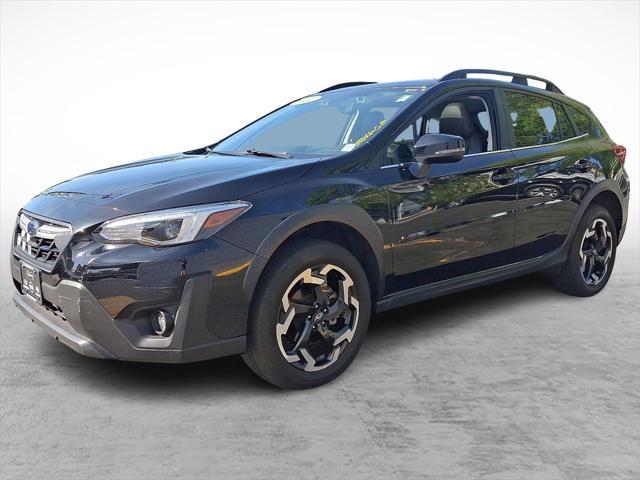 used 2022 Subaru Crosstrek car, priced at $25,395