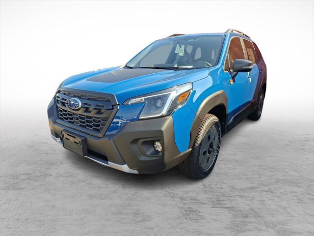 new 2025 Subaru Forester car, priced at $40,140