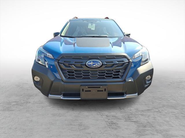 new 2025 Subaru Forester car, priced at $40,140