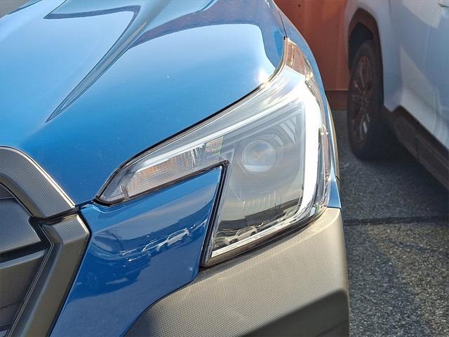 new 2025 Subaru Forester car, priced at $40,140