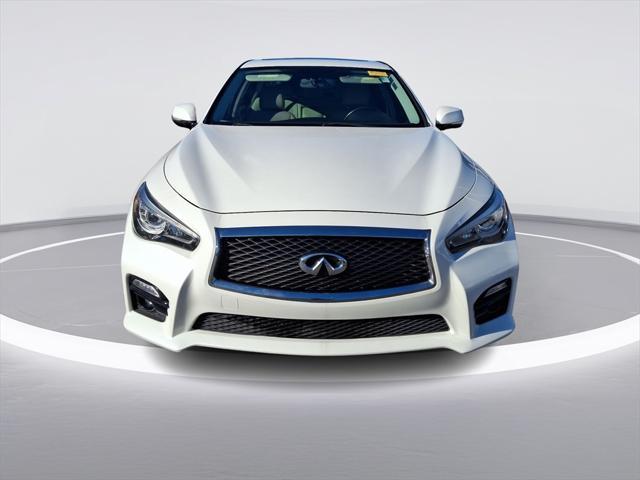 used 2017 INFINITI Q50 car, priced at $17,020