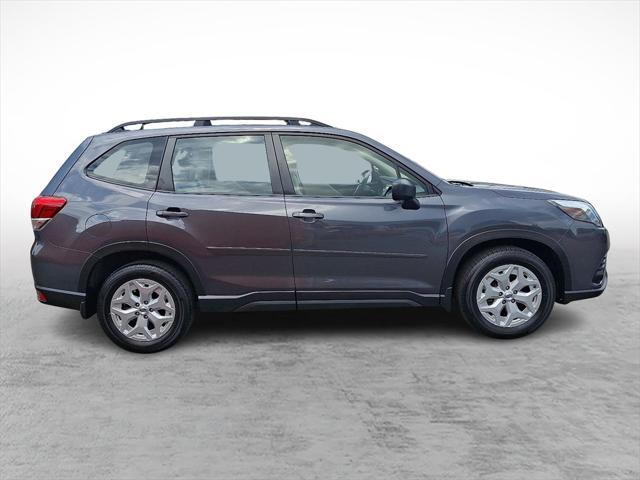 used 2023 Subaru Forester car, priced at $24,895
