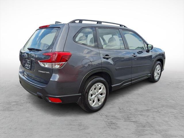 used 2023 Subaru Forester car, priced at $24,895