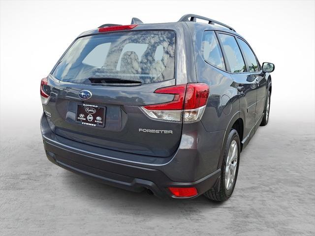 used 2023 Subaru Forester car, priced at $24,895