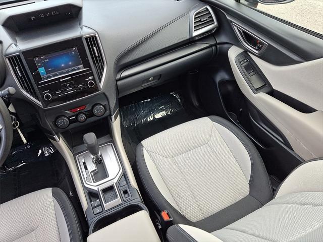used 2023 Subaru Forester car, priced at $24,895