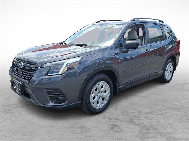 used 2023 Subaru Forester car, priced at $24,895