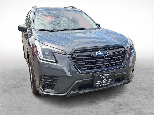 used 2023 Subaru Forester car, priced at $24,895