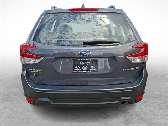 used 2023 Subaru Forester car, priced at $24,895