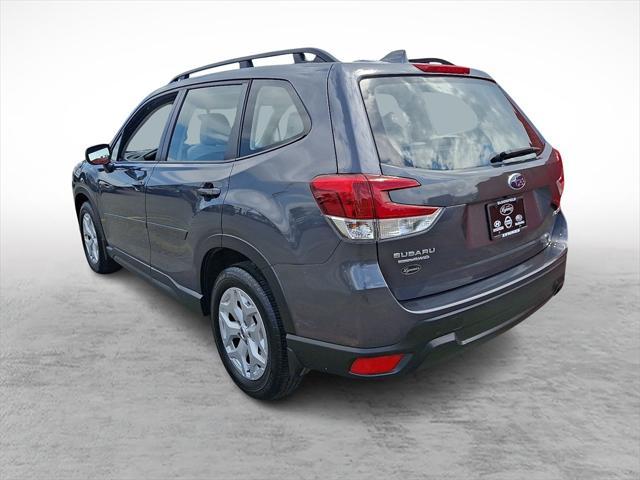 used 2023 Subaru Forester car, priced at $24,895
