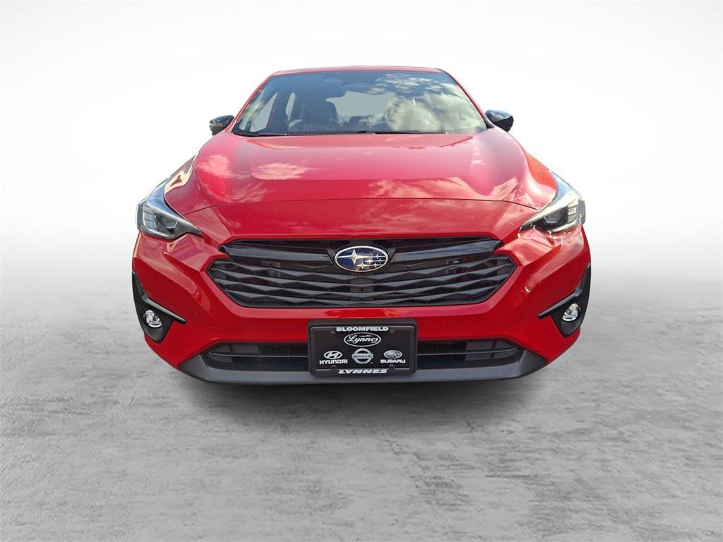 new 2025 Subaru Impreza car, priced at $29,985