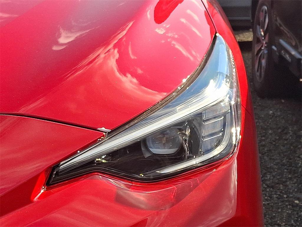 new 2025 Subaru Impreza car, priced at $29,985