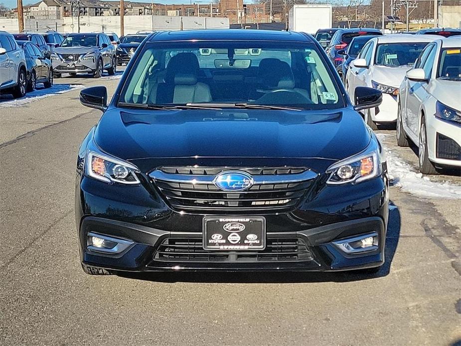 used 2020 Subaru Legacy car, priced at $23,797