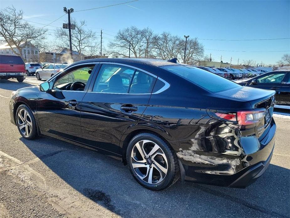 used 2020 Subaru Legacy car, priced at $23,797