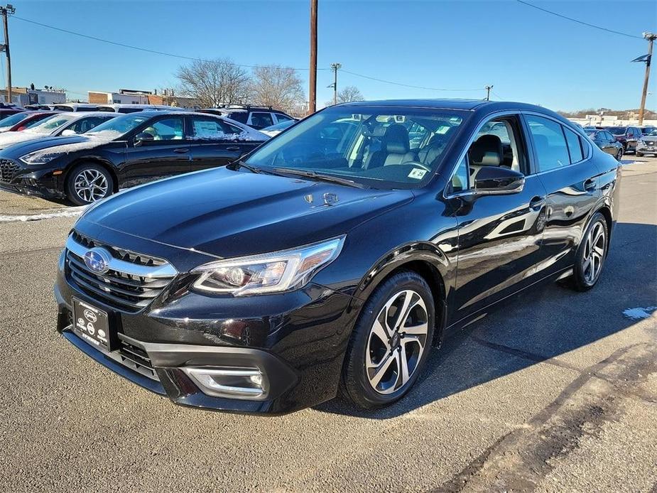 used 2020 Subaru Legacy car, priced at $23,797