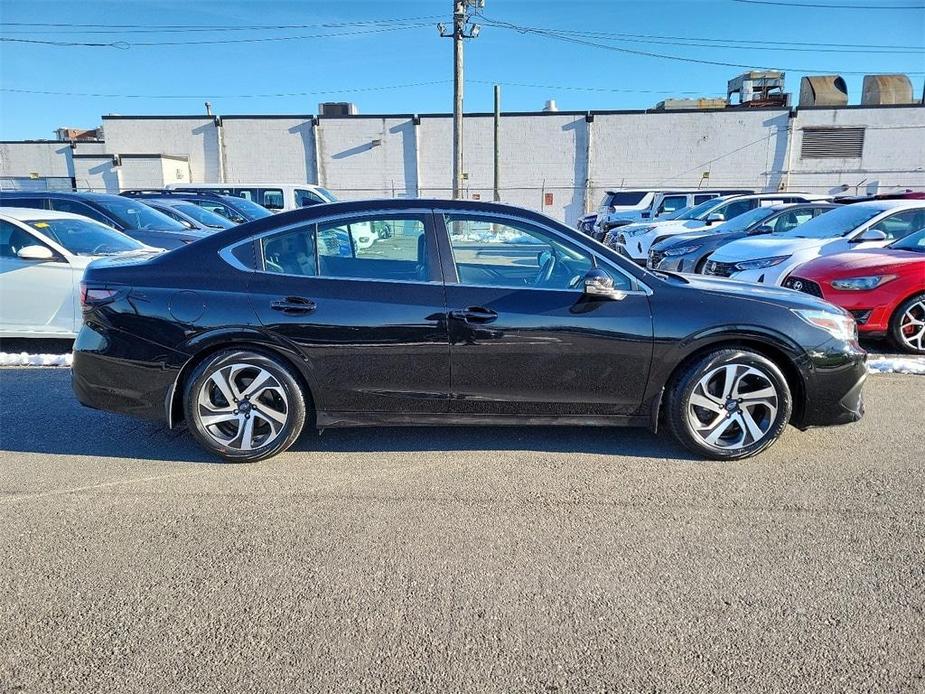 used 2020 Subaru Legacy car, priced at $23,797