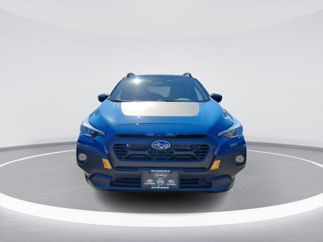 new 2024 Subaru Crosstrek car, priced at $36,681