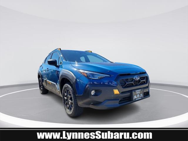 new 2024 Subaru Crosstrek car, priced at $36,681