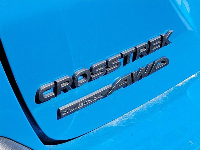 new 2024 Subaru Crosstrek car, priced at $36,681