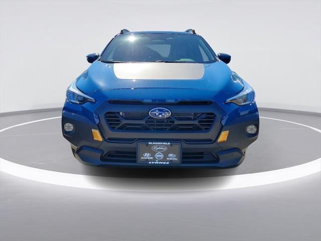 new 2024 Subaru Crosstrek car, priced at $36,681