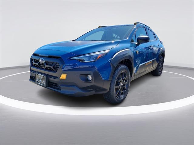 new 2024 Subaru Crosstrek car, priced at $36,681