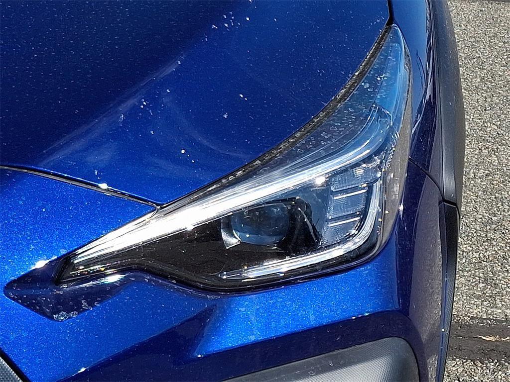 new 2025 Subaru Crosstrek car, priced at $37,350