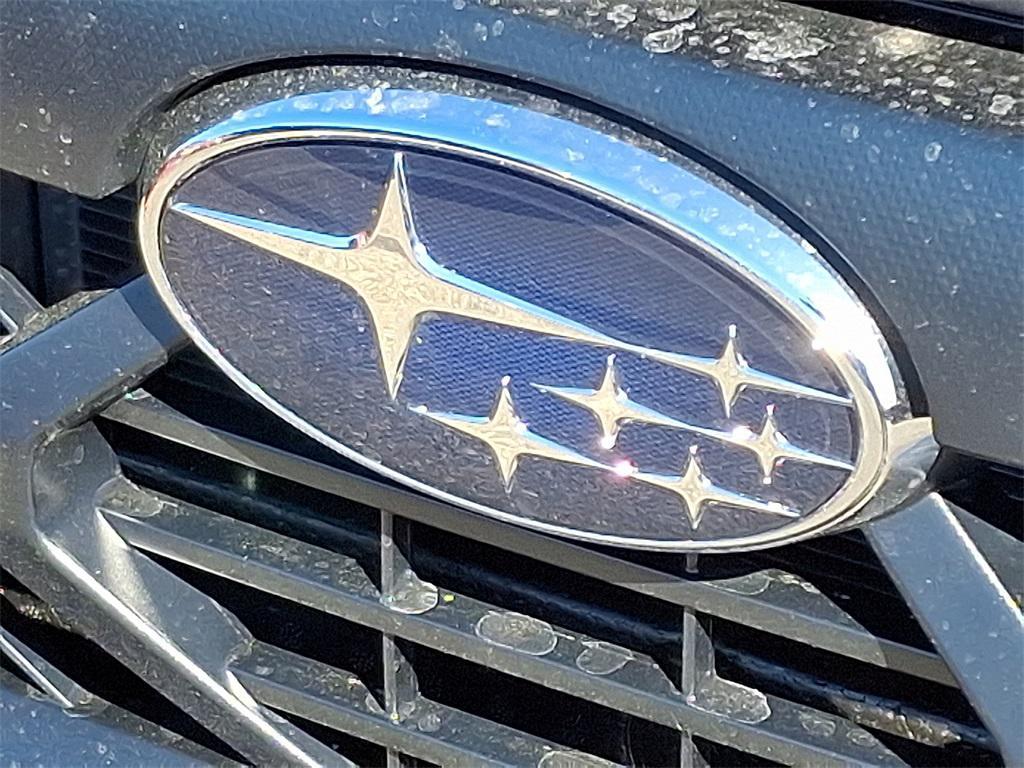 new 2025 Subaru Crosstrek car, priced at $37,350