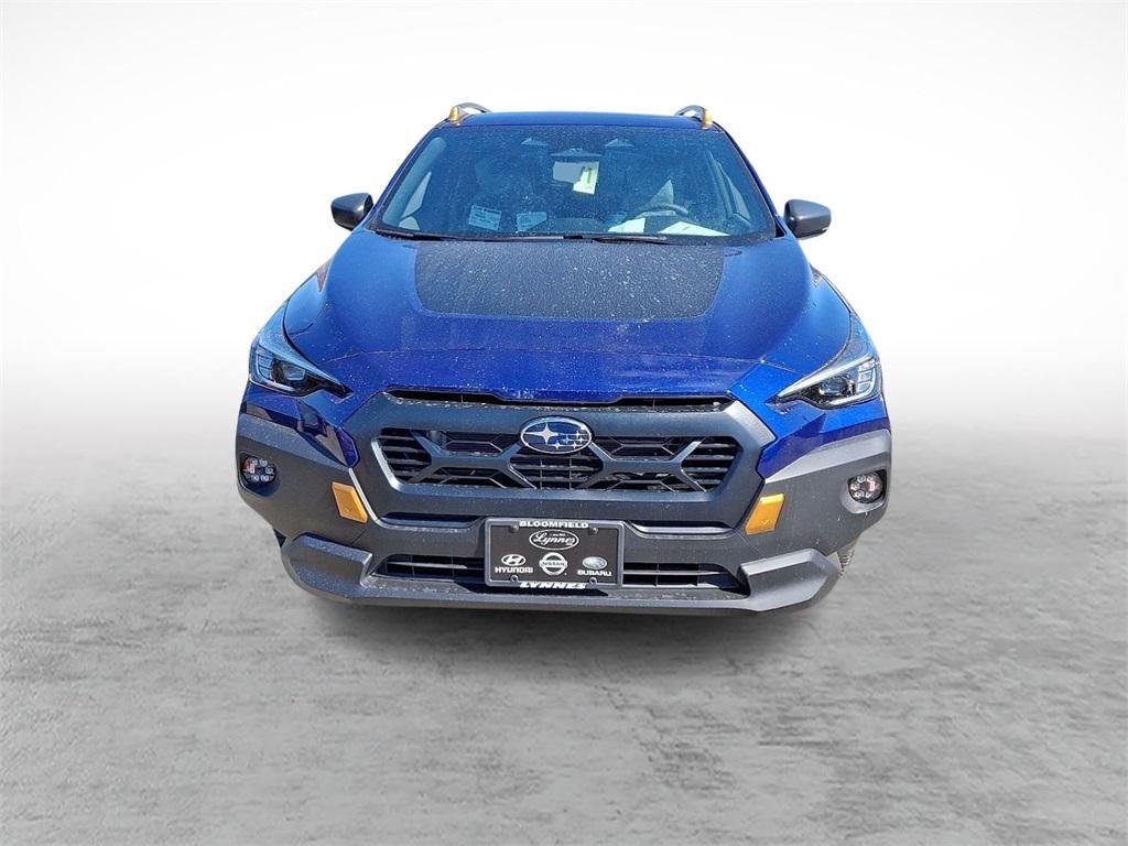 new 2025 Subaru Crosstrek car, priced at $37,350