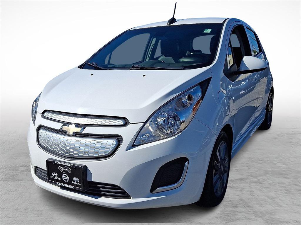 used 2016 Chevrolet Spark EV car, priced at $6,995